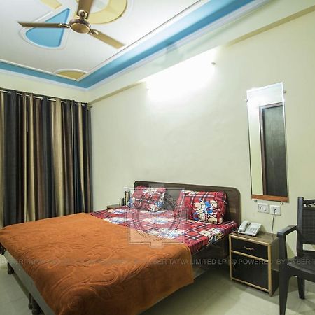 Gopi Dham Hotell Haridwār Exteriör bild
