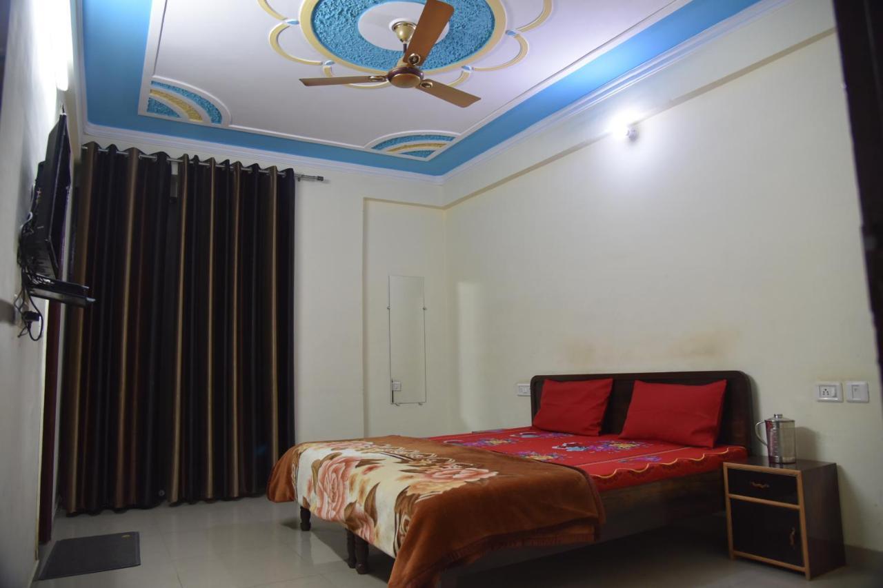 Gopi Dham Hotell Haridwār Exteriör bild