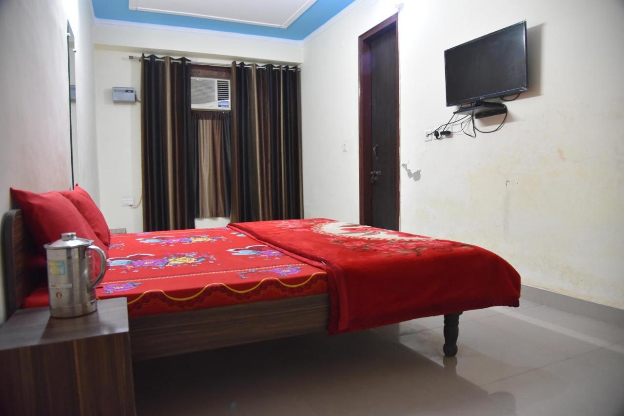 Gopi Dham Hotell Haridwār Exteriör bild
