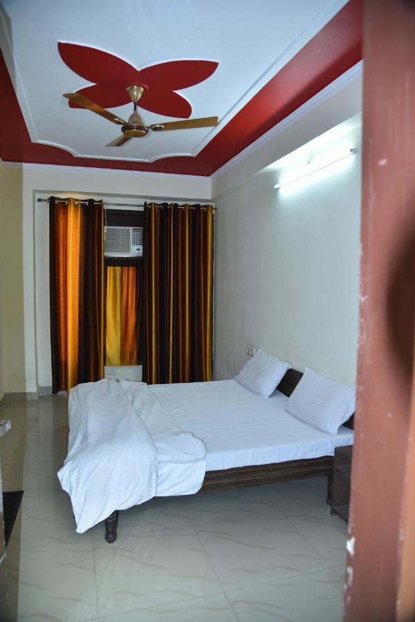 Gopi Dham Hotell Haridwār Exteriör bild