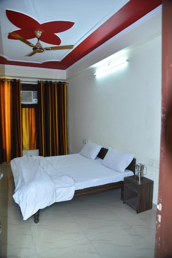 Gopi Dham Hotell Haridwār Exteriör bild