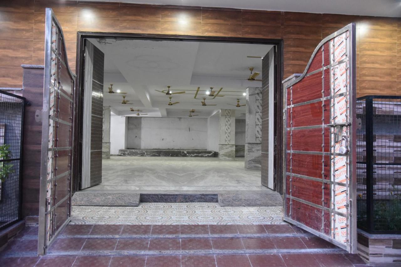 Gopi Dham Hotell Haridwār Exteriör bild