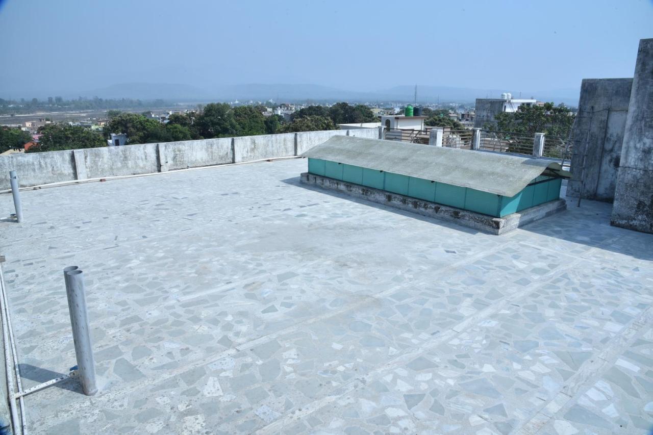 Gopi Dham Hotell Haridwār Exteriör bild