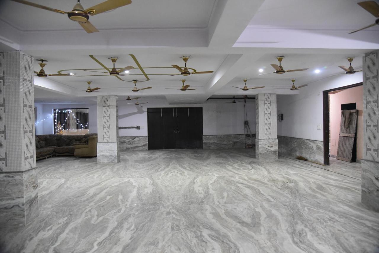 Gopi Dham Hotell Haridwār Exteriör bild