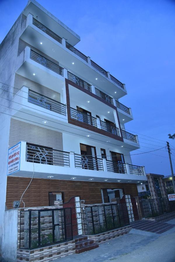 Gopi Dham Hotell Haridwār Exteriör bild