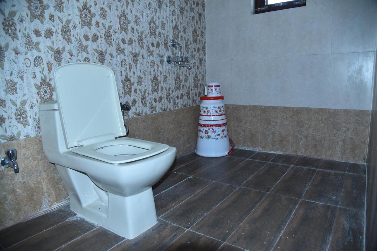 Gopi Dham Hotell Haridwār Exteriör bild