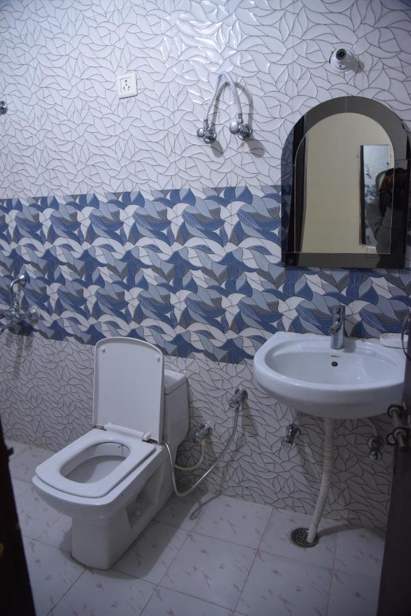 Gopi Dham Hotell Haridwār Exteriör bild