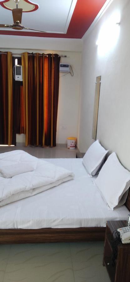 Gopi Dham Hotell Haridwār Exteriör bild