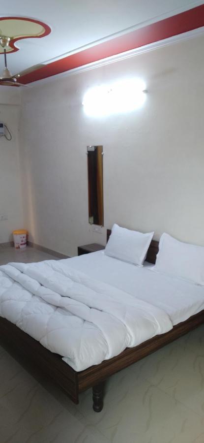 Gopi Dham Hotell Haridwār Exteriör bild