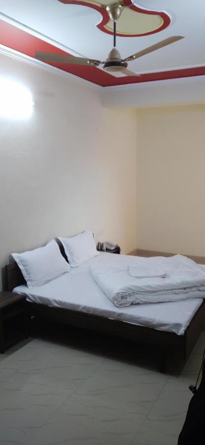 Gopi Dham Hotell Haridwār Exteriör bild