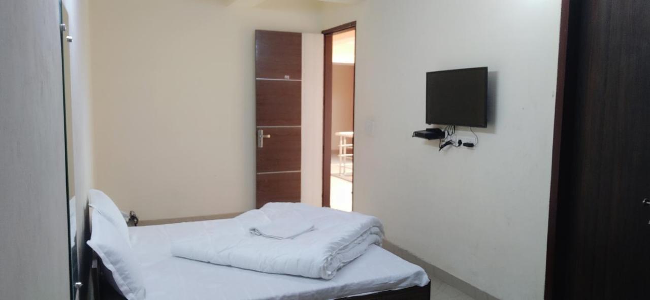 Gopi Dham Hotell Haridwār Exteriör bild
