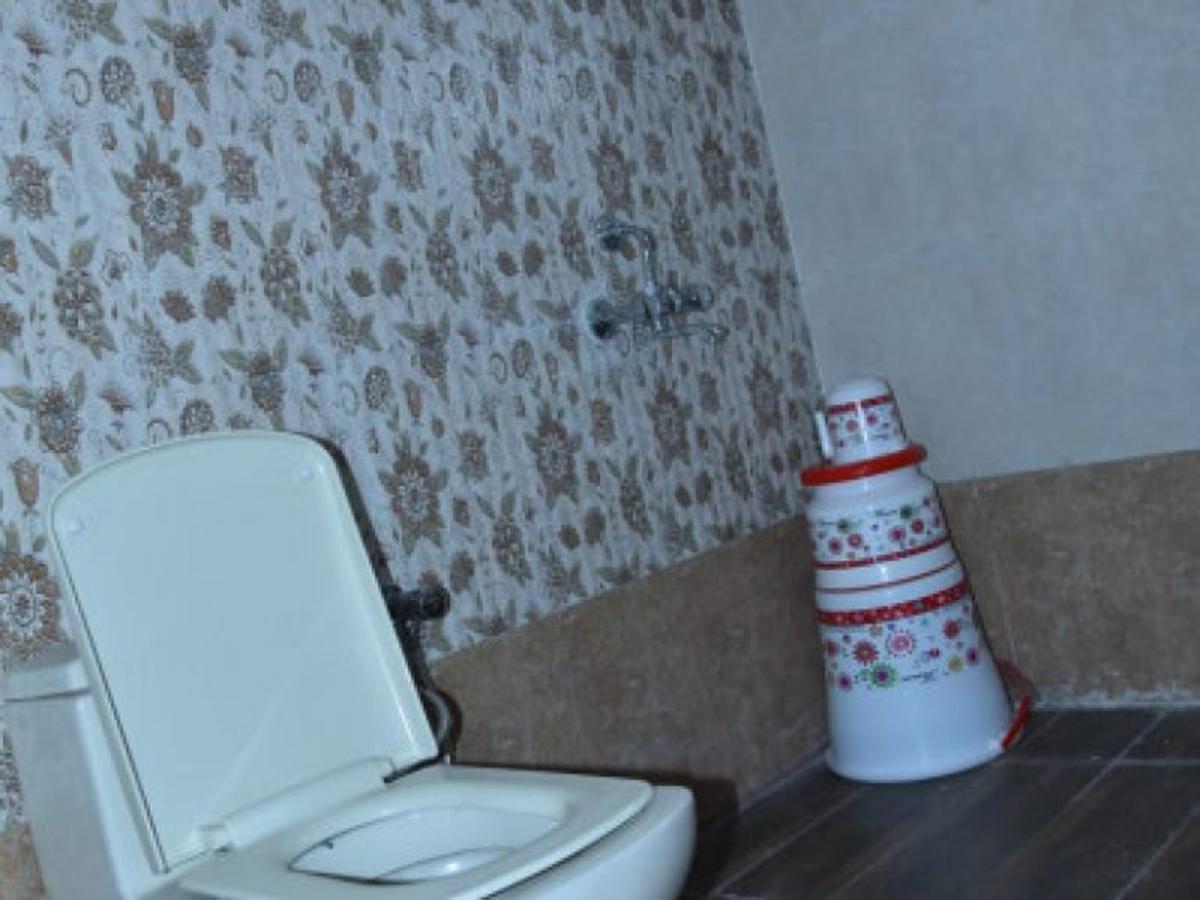 Gopi Dham Hotell Haridwār Exteriör bild