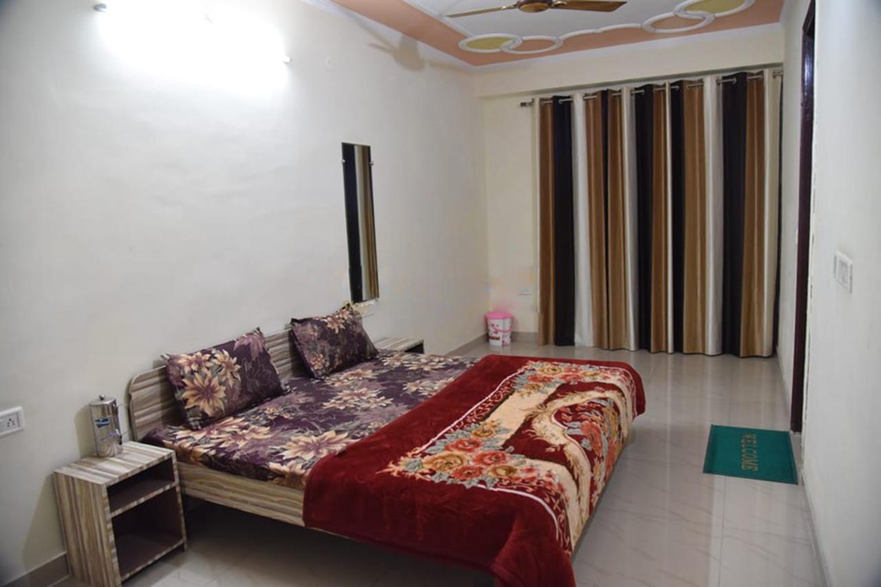 Gopi Dham Hotell Haridwār Exteriör bild
