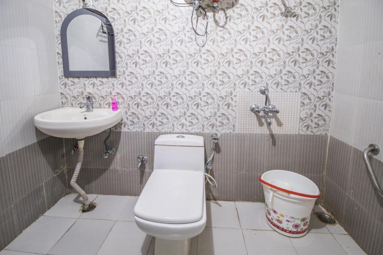 Gopi Dham Hotell Haridwār Exteriör bild