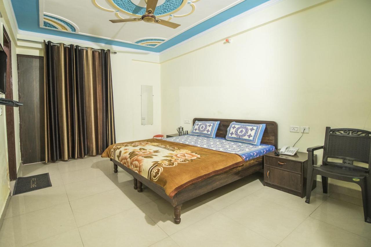 Gopi Dham Hotell Haridwār Exteriör bild