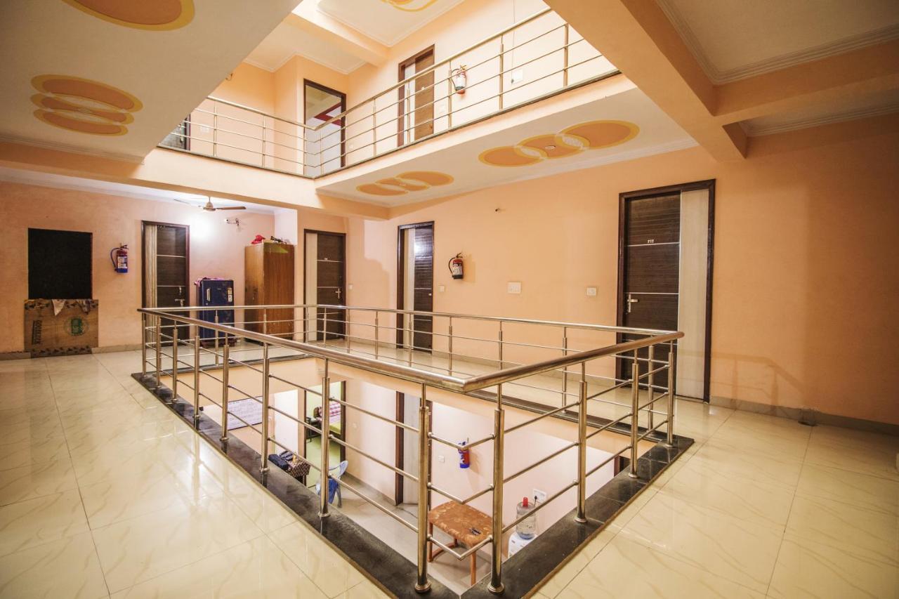 Gopi Dham Hotell Haridwār Exteriör bild