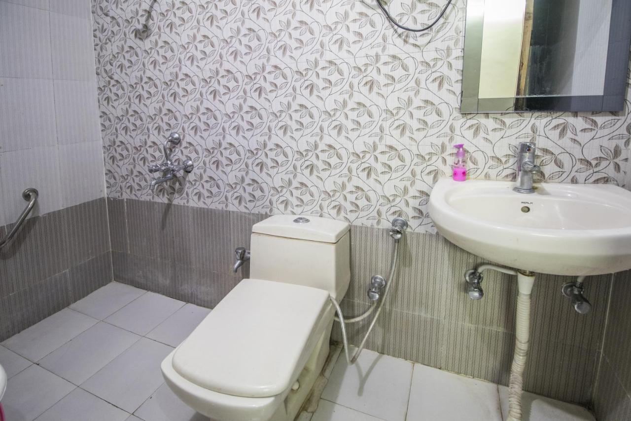 Gopi Dham Hotell Haridwār Exteriör bild