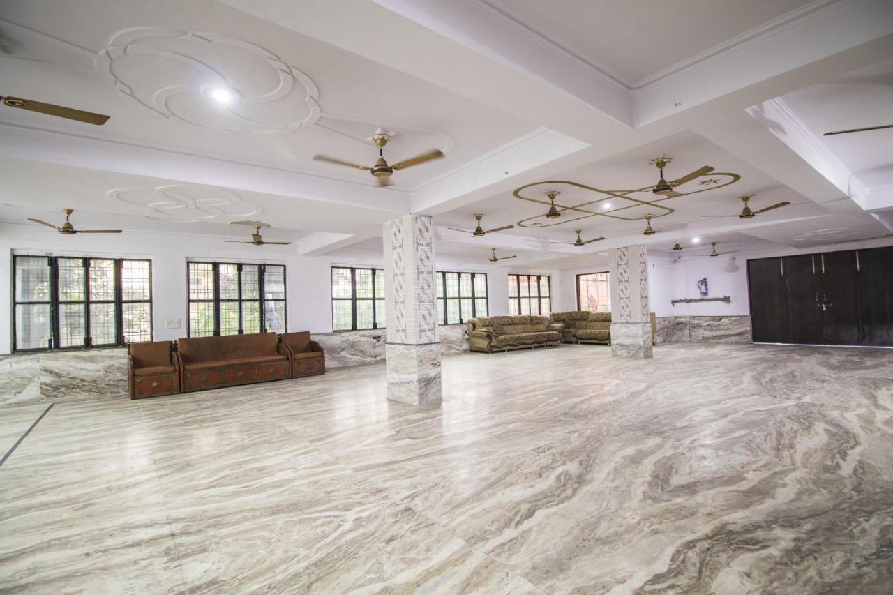 Gopi Dham Hotell Haridwār Exteriör bild