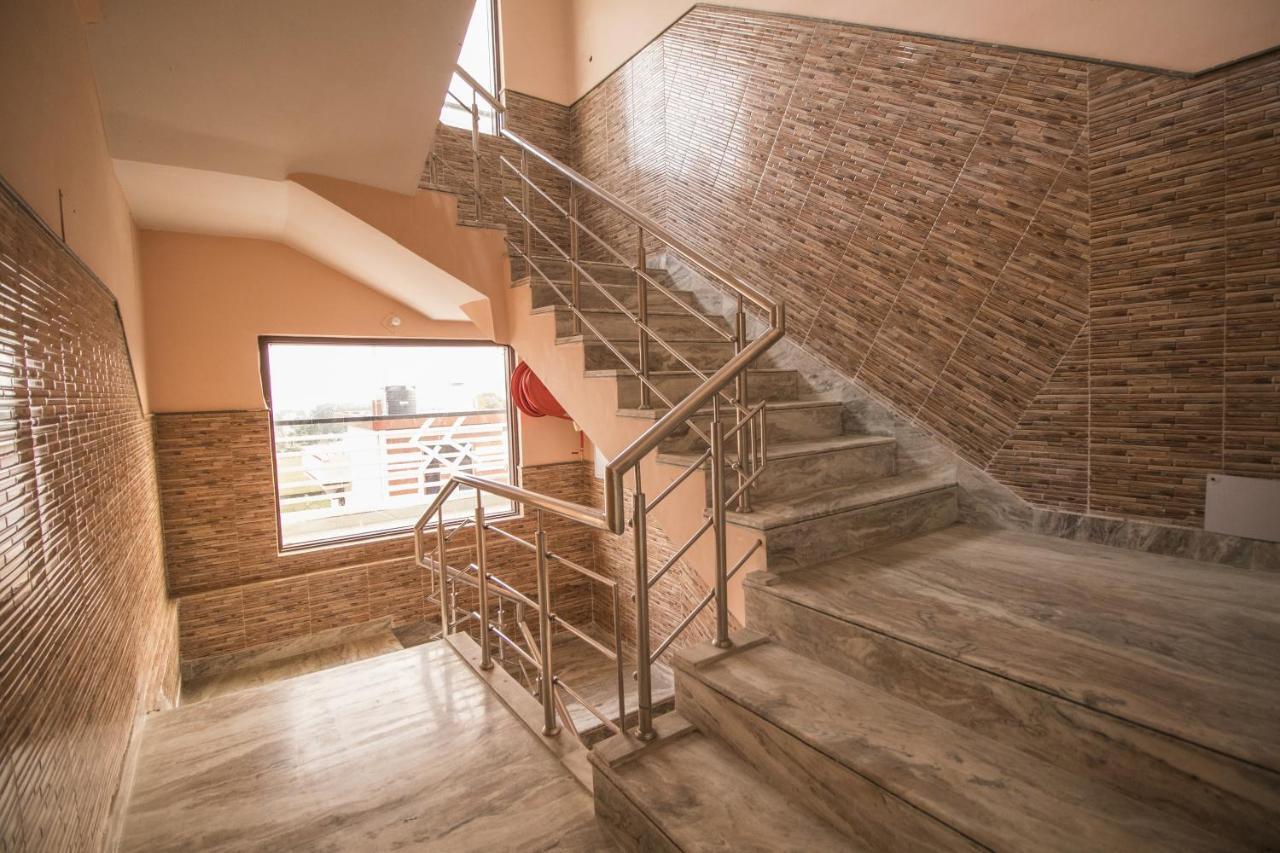 Gopi Dham Hotell Haridwār Exteriör bild