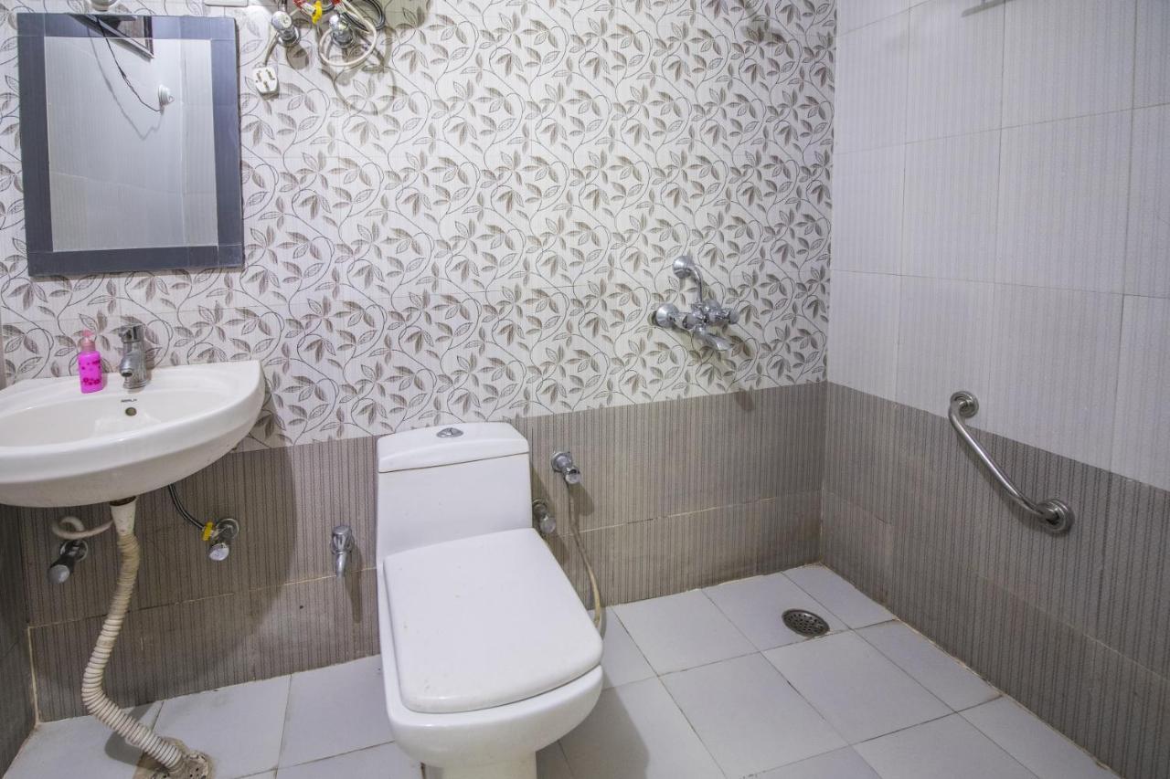 Gopi Dham Hotell Haridwār Exteriör bild