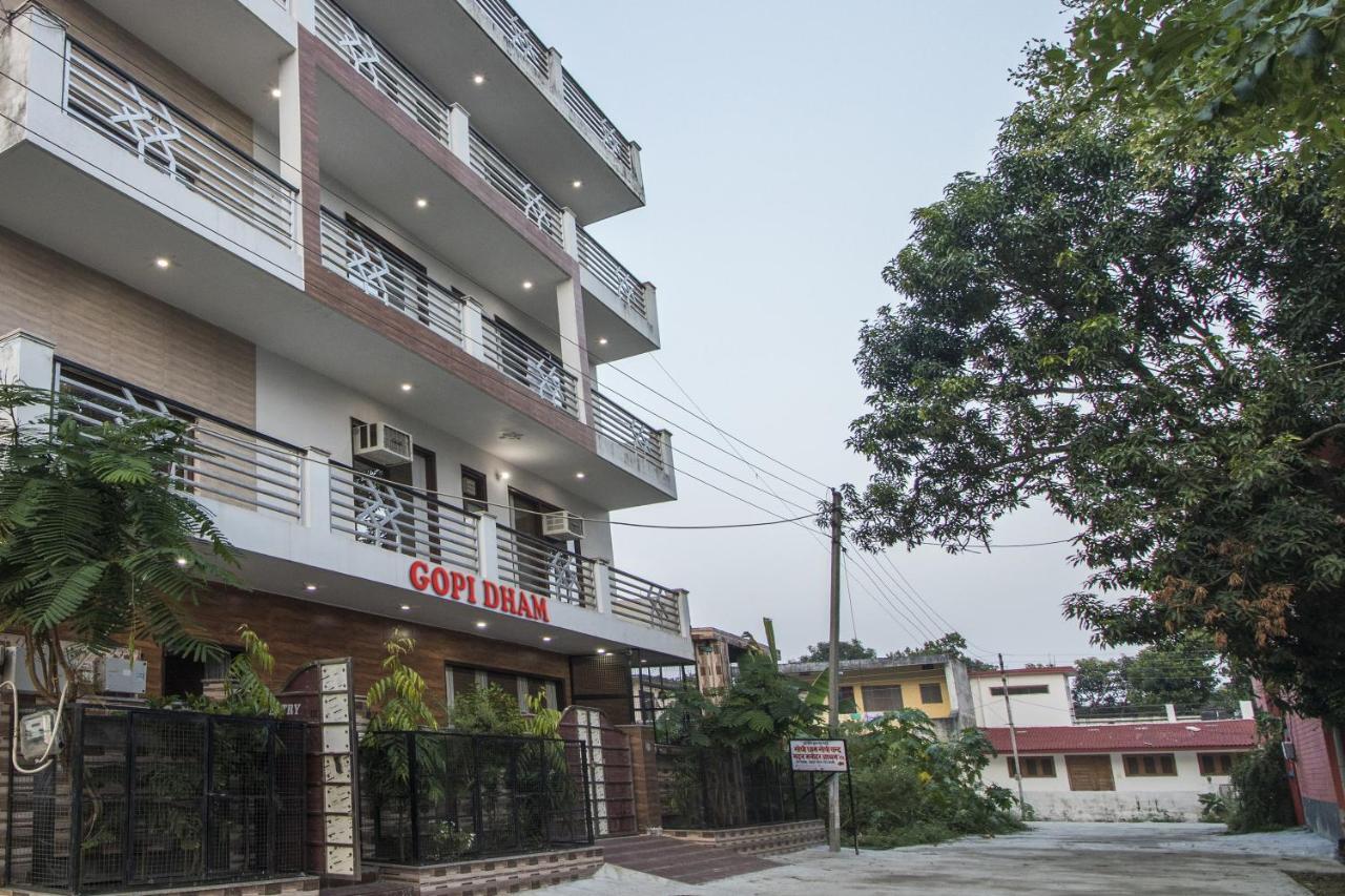 Gopi Dham Hotell Haridwār Exteriör bild