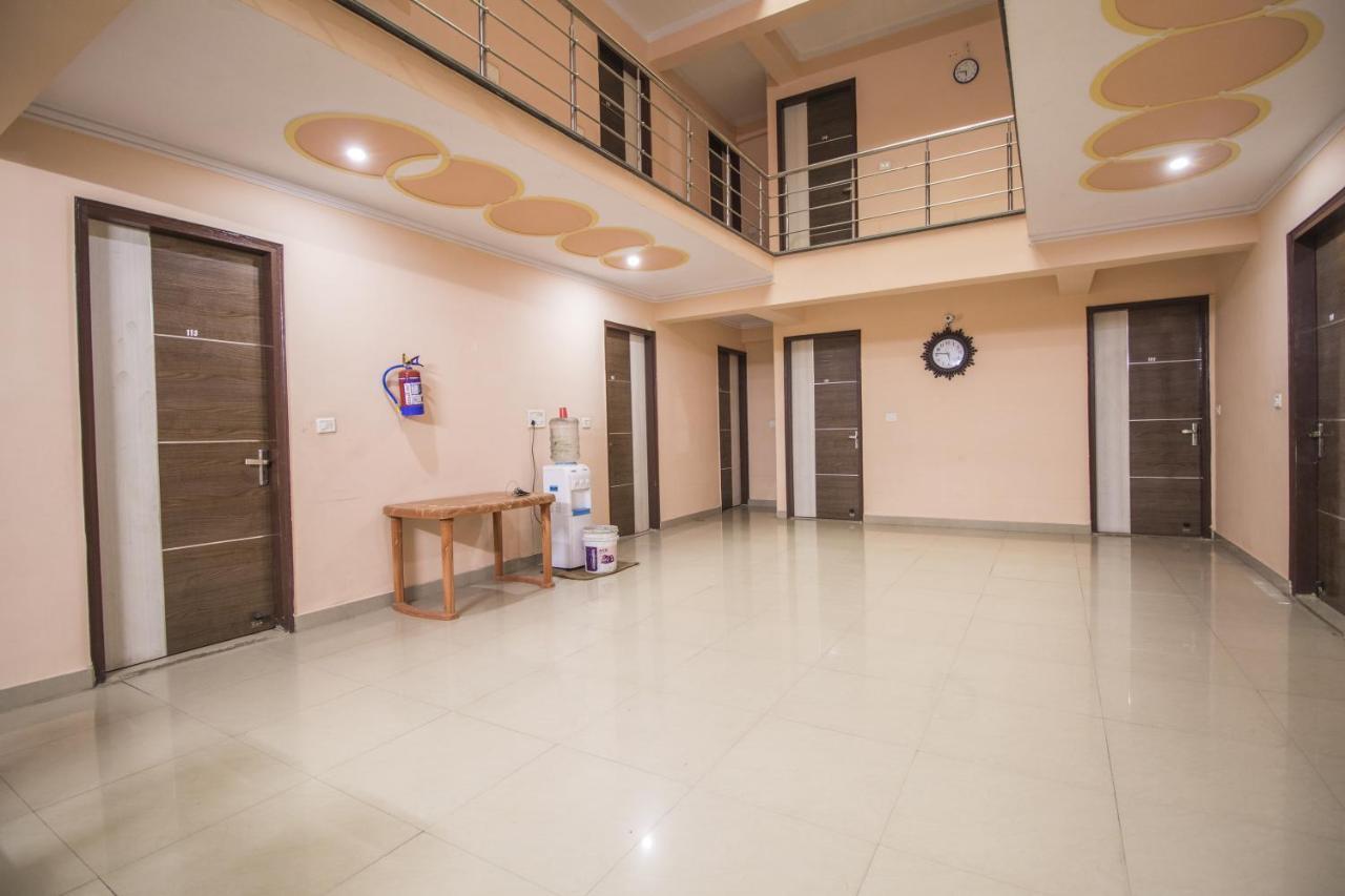 Gopi Dham Hotell Haridwār Exteriör bild