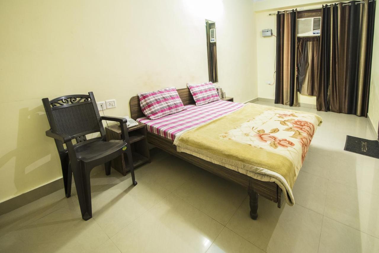 Gopi Dham Hotell Haridwār Exteriör bild